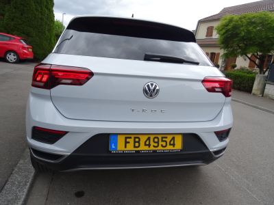 Volkswagen T-Roc 1.5 DSG