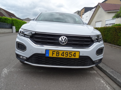 Volkswagen T-Roc 1.5 DSG