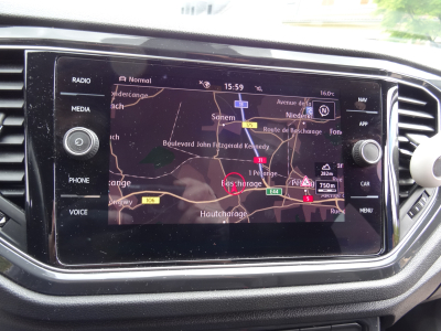 Volkswagen T-Roc 1.5 DSG