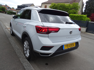 Volkswagen T-Roc 1.5 DSG