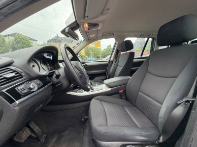 BMW X3 xDrive 30 d Advantage 258PS