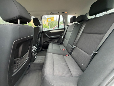 BMW X3 xDrive 30 d Advantage 258PS