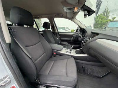 BMW X3 xDrive 30 d Advantage 258PS