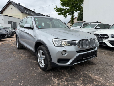 BMW X3 xDrive 30 d Advantage 258PS