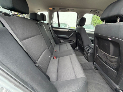 BMW X3 xDrive 30 d Advantage 258PS