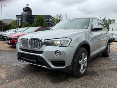 BMW X3 xDrive 30 d Advantage 258PS