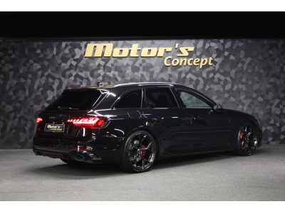 Audi RS4 AVANT Compétition Plus 2.9 V6 QUATTRO - BAQUETS RS