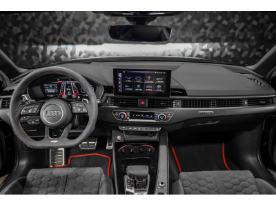 Audi RS4 AVANT Compétition Plus 2.9 V6 QUATTRO - BAQUETS RS