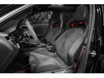 Audi RS4 AVANT Compétition Plus 2.9 V6 QUATTRO - BAQUETS RS