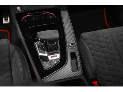 Audi RS4 AVANT Compétition Plus 2.9 V6 QUATTRO - BAQUETS RS