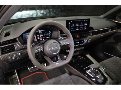 Audi RS4 AVANT Compétition Plus 2.9 V6 QUATTRO - BAQUETS RS