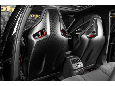 Audi RS4 AVANT Compétition Plus 2.9 V6 QUATTRO - BAQUETS RS