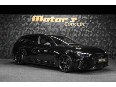 Audi RS4 AVANT Compétition Plus 2.9 V6 QUATTRO - BAQUETS RS