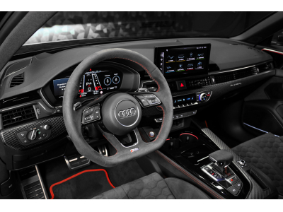 Audi RS4 AVANT Compétition Plus 2.9 V6 QUATTRO - BAQUETS RS