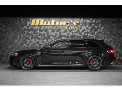 Audi RS4 AVANT Compétition Plus 2.9 V6 QUATTRO - BAQUETS RS