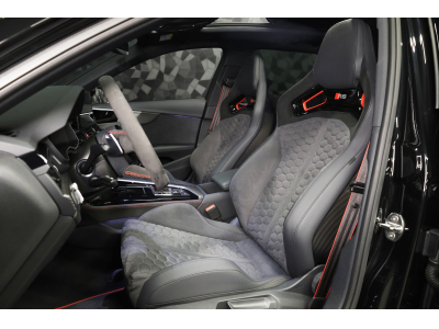 Audi RS4 AVANT Compétition Plus 2.9 V6 QUATTRO - BAQUETS RS