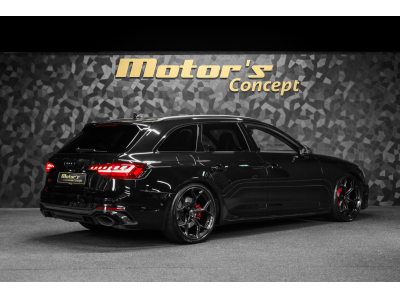 Audi RS4 AVANT Compétition Plus 2.9 V6 QUATTRO - BAQUETS RS