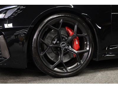 Audi RS4 AVANT Compétition Plus 2.9 V6 QUATTRO - BAQUETS RS