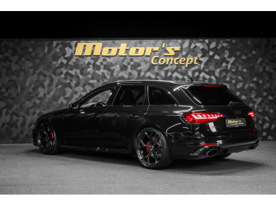 Audi RS4 AVANT Compétition Plus 2.9 V6 QUATTRO - BAQUETS RS