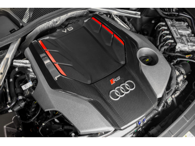Audi RS4 AVANT Compétition Plus 2.9 V6 QUATTRO - BAQUETS RS