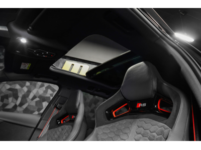 Audi RS4 AVANT Compétition Plus 2.9 V6 QUATTRO - BAQUETS RS