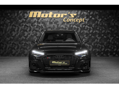 Audi RS4 AVANT Compétition Plus 2.9 V6 QUATTRO - BAQUETS RS