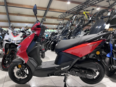 TNT Motor Dixon 12 Classe A 25 Km/h
