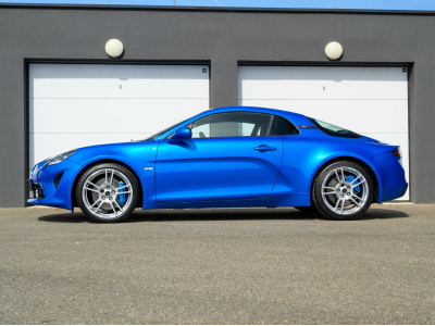 Alpine A110 PURE
