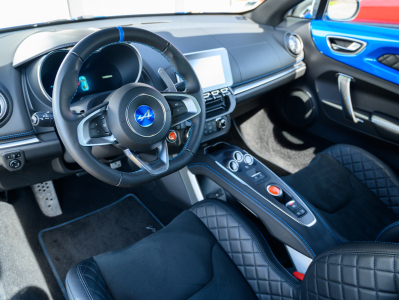 Alpine A110 PURE