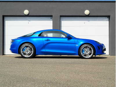 Alpine A110 PURE