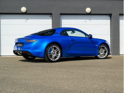 Alpine A110 PURE