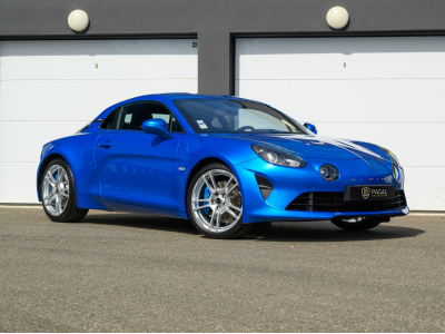 Alpine A110 PURE