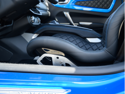 Alpine A110 PURE