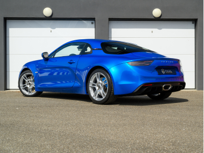 Alpine A110 PURE