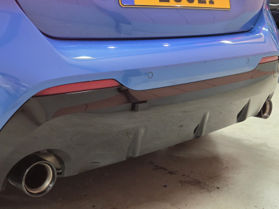 BMW 120 dA 190CV M SPORT