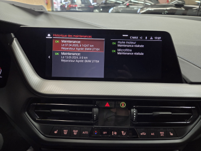 BMW 118 i M SPORT 136CV BVA 7VITESSES