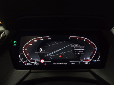 BMW 118 i M SPORT 136CV BVA 7VITESSES