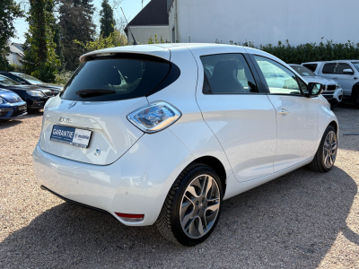 Renault Zoé ZOE Zoe Intens/Kamera/