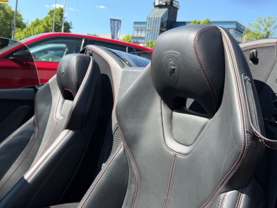 Lamborghini Huracán LP610-4 Spyder / Kamera / Keramik / LIFT