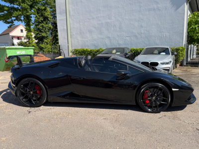 Lamborghini Huracán LP610-4 Spyder / Kamera / Keramik / LIFT