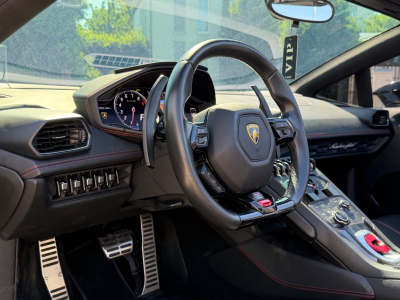 Lamborghini Huracán LP610-4 Spyder / Kamera / Keramik / LIFT