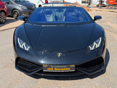 Lamborghini Huracán LP610-4 Spyder / Kamera / Keramik / LIFT