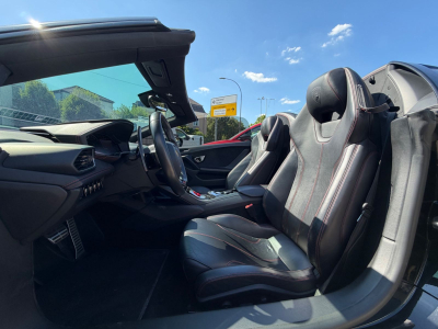 Lamborghini Huracán LP610-4 Spyder / Kamera / Keramik / LIFT