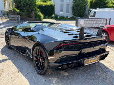 Lamborghini Huracán LP610-4 Spyder / Kamera / Keramik / LIFT