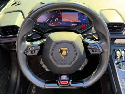 Lamborghini Huracán LP610-4 Spyder / Kamera / Keramik / LIFT