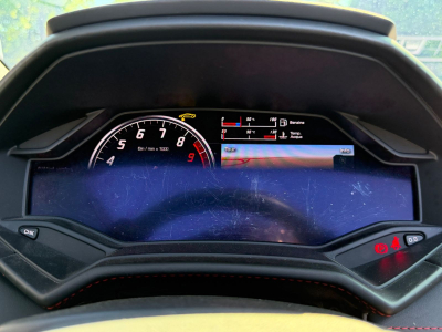 Lamborghini Huracán LP610-4 Spyder / Kamera / Keramik / LIFT