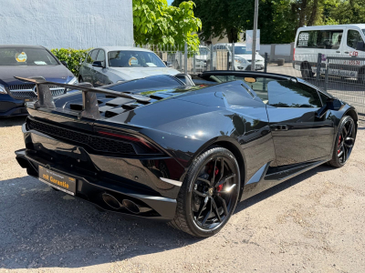 Lamborghini Huracán LP610-4 Spyder / Kamera / Keramik / LIFT