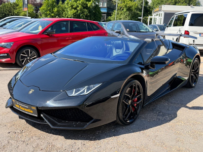 Lamborghini Huracán LP610-4 Spyder / Kamera / Keramik / LIFT