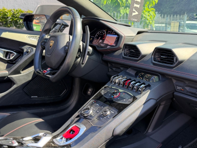 Lamborghini Huracán LP610-4 Spyder / Kamera / Keramik / LIFT