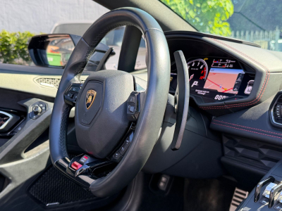 Lamborghini Huracán LP610-4 Spyder / Kamera / Keramik / LIFT